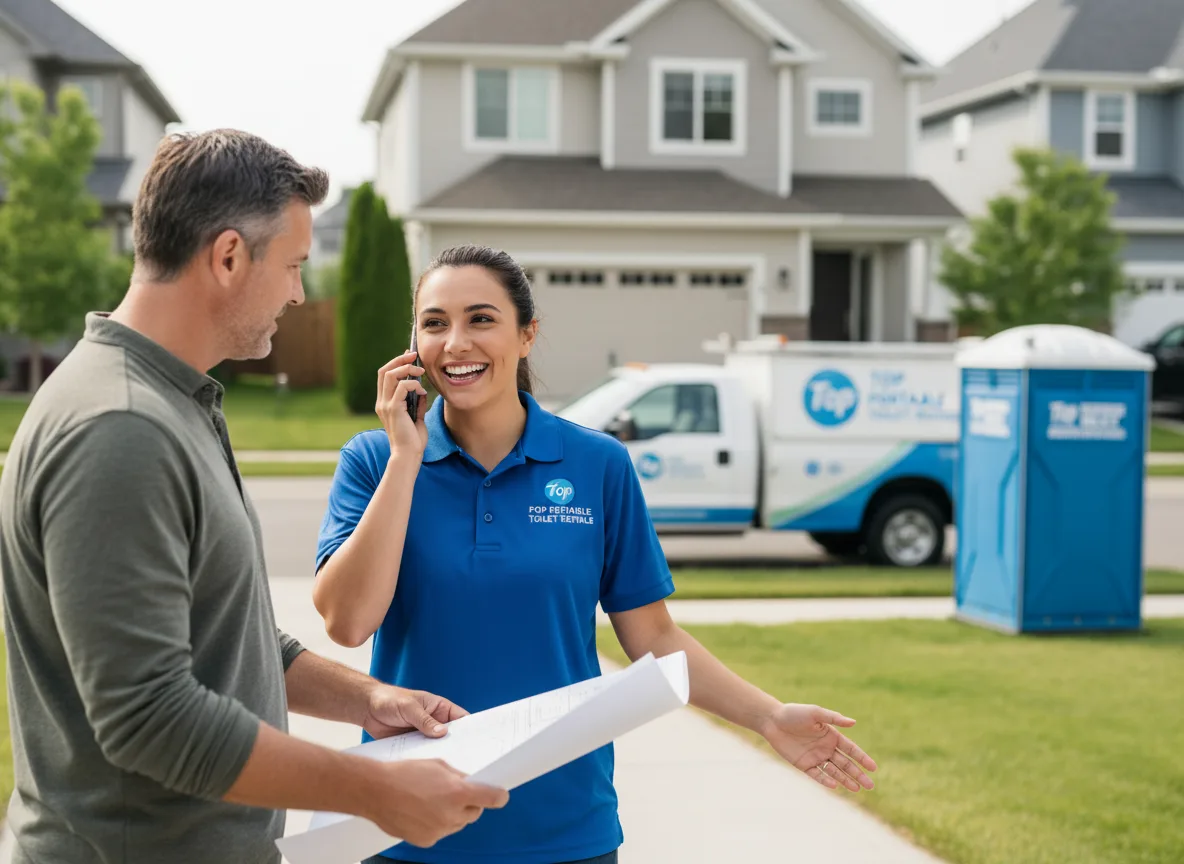 Short Term Porta Potty Rental Riner, VA FAQs